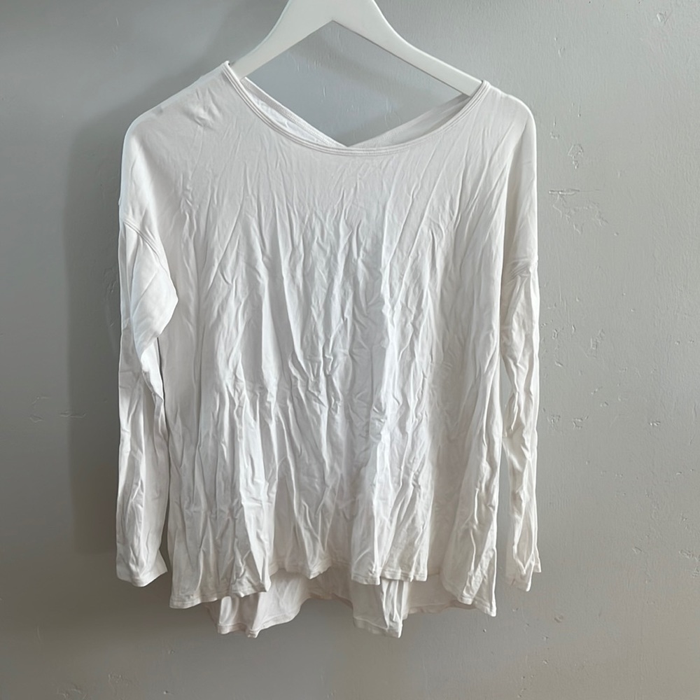 Lululemon long sleeve